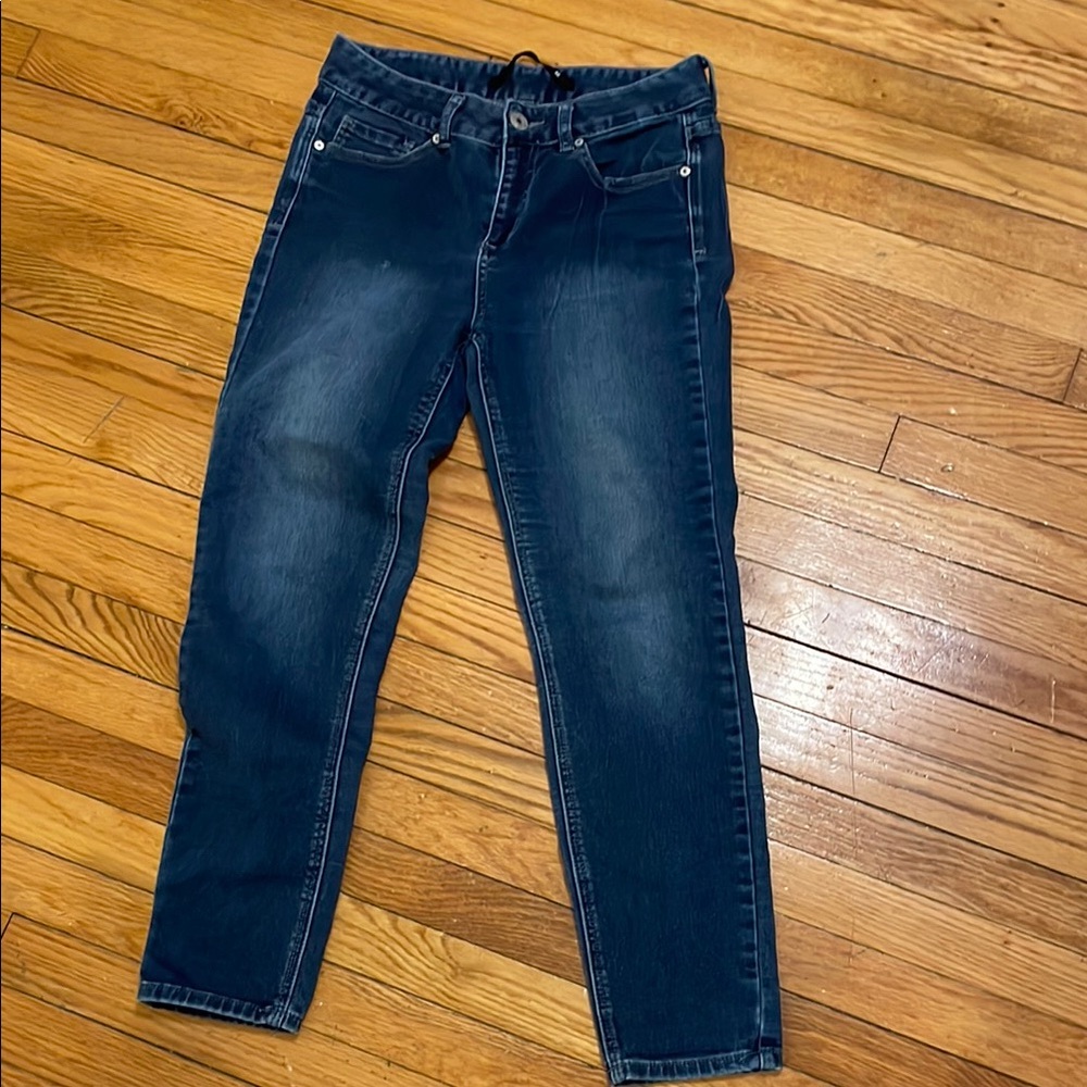Francesca’s HARPER 30 Classic Blue Women's Jeans